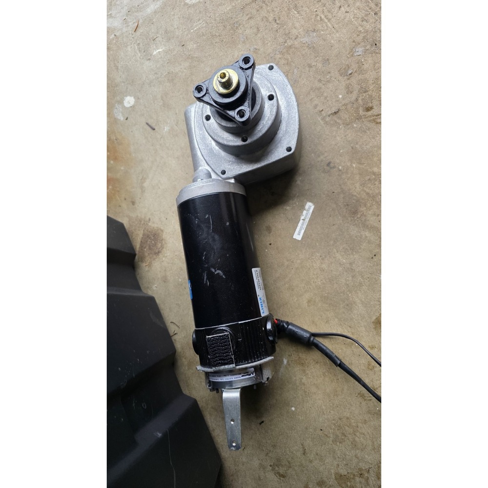 Linix Motors For Permobil Power Chairs PMDC MOTOR 90ZY22-500-B